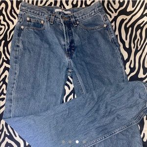 Vintage Tommy mom jeans